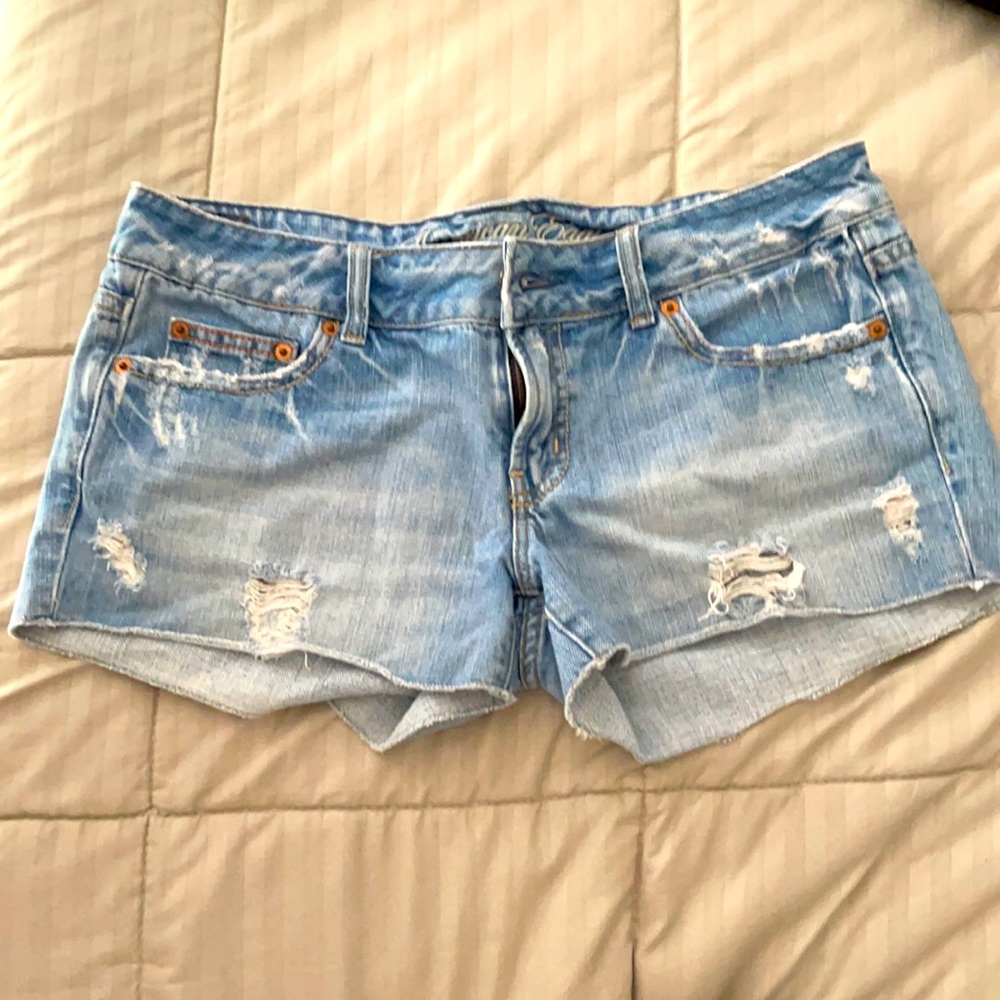 American eagle shorts